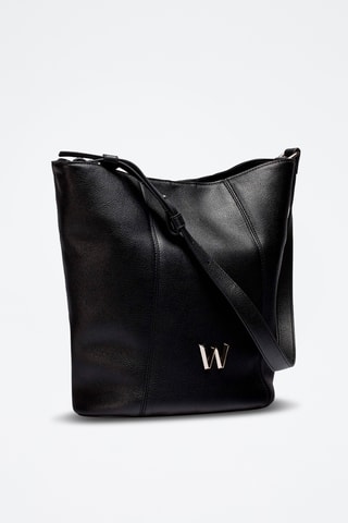 Sac seau - Noir
