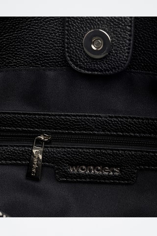 Sac seau - Noir