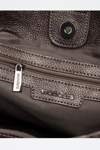 Sac seau - Gris