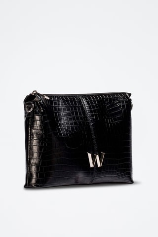Sac bandoulière - Noir