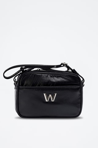Sac bandoulière - Noir