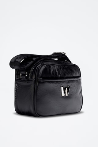 Sac bandoulière - Noir
