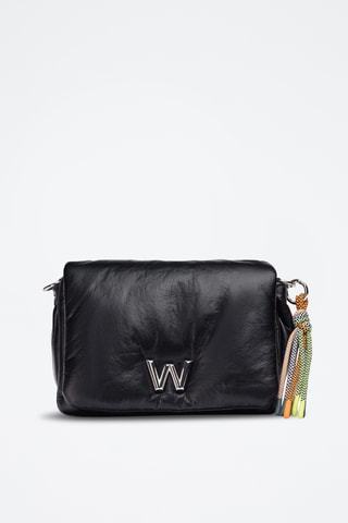 Sac bandoulière - Noir