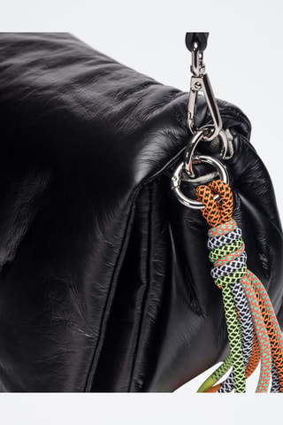 Sac bandoulière - Noir