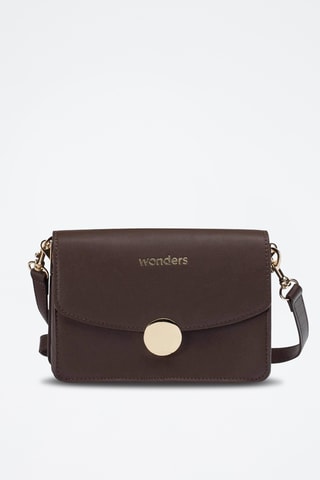 Sac bandoulière - Marron