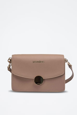 Sac bandoulière - Taupe