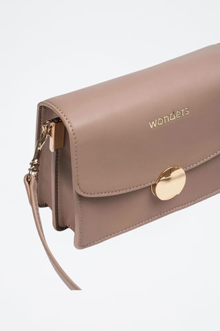 Sac bandoulière - Taupe