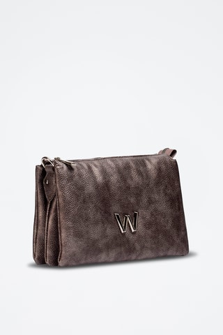 Sac bandoulière - Gris