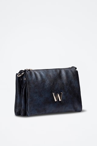 Sac bandoulière - Bleu