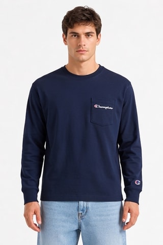 Pull - Bleu