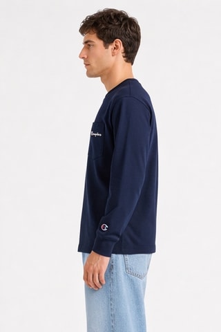 Pull - Bleu