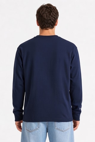 Pull - Bleu