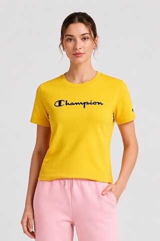 T-shirt - Jaune