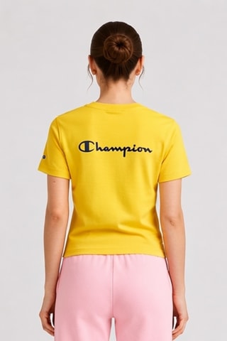 T-shirt - Jaune