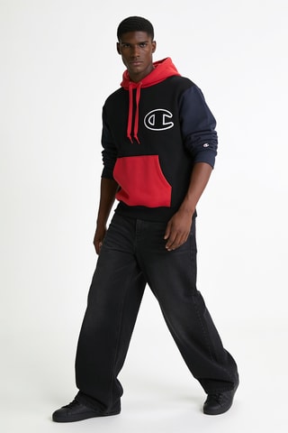 Sweat à capuche - Noir