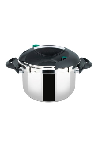 Faitout en acier inoxydable - 24 cm - 8 l