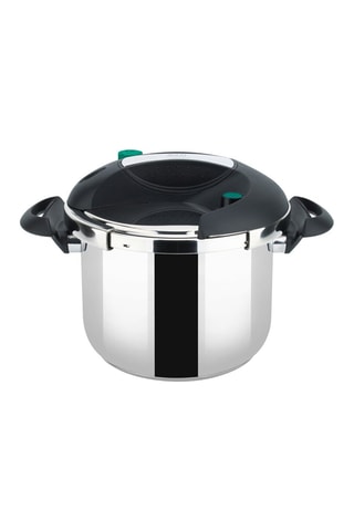Marmite en acier inoxydable - 24 cm - 10 l