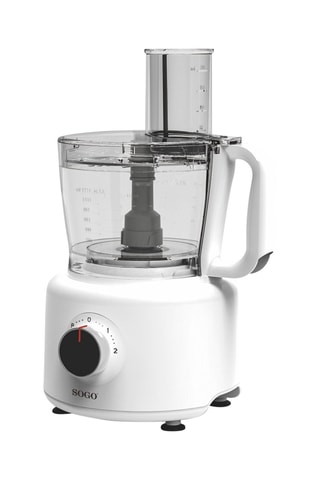 Robot de cuisine - 2 l - 800 W - 2 vitesses