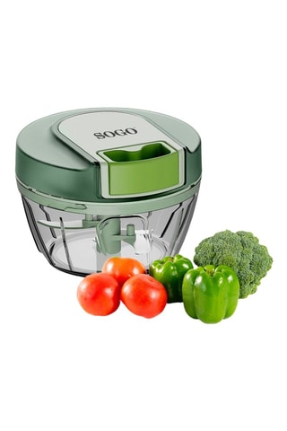 Hachoir sans BPA - 400 ml