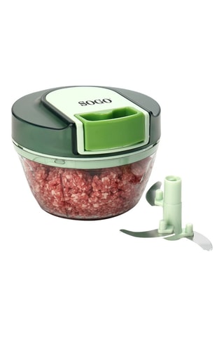 Hachoir sans BPA - 400 ml