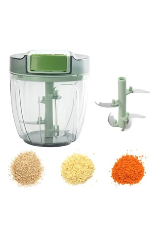 Hachoir sans BPA - 900 ml