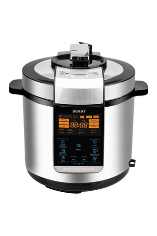 Autocuiseur - 1000 W - 6 l
