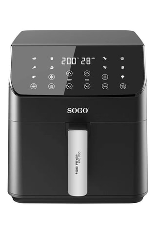 Friteuse à air - 1700 W - 6 l