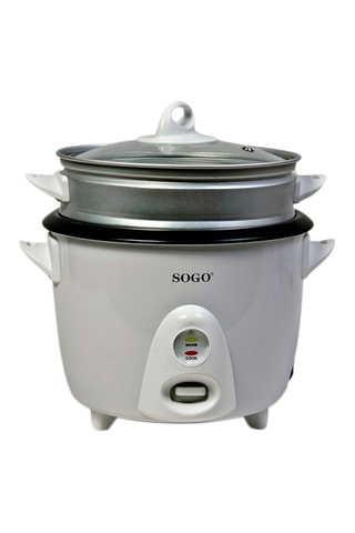 Cuiseur à riz - 500 W - 1,5 l