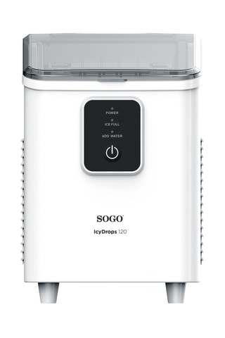 Machine à glaçons - 1,8 l