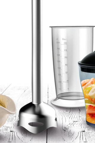 Mixeur plongeant XL - 800 ml - 1500 W - 2 vitesses