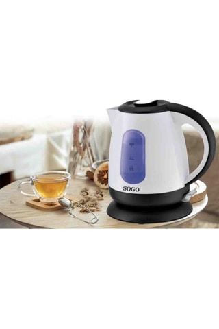 Bouilloire sans fil - 1 l - 1600 W