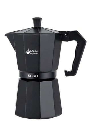 Cafetière Moka - 6 tasses