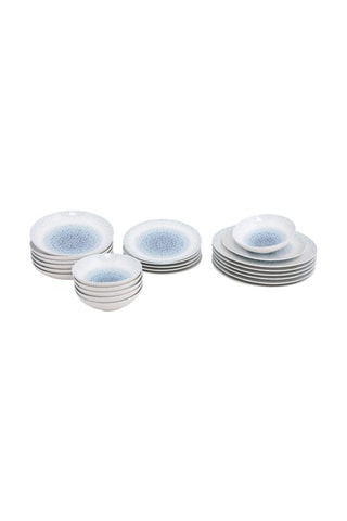 Service en porcelaine - 24 pièces