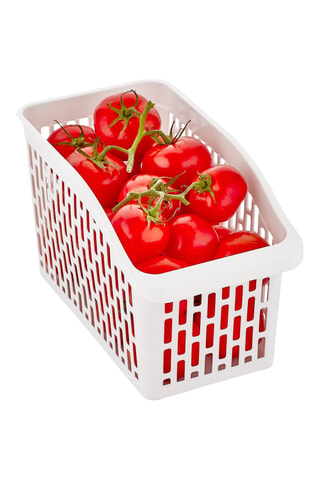 5 paniers de rangement pour frigo