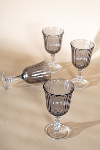 4 verres à vin Splendid - 24 cl