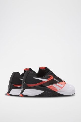 Tennis Nano X4 - Noir et blanc