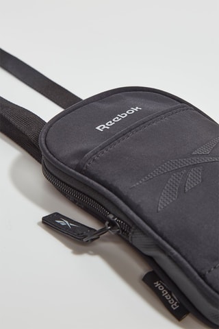 Sac bandoulière - Noir - Reebok