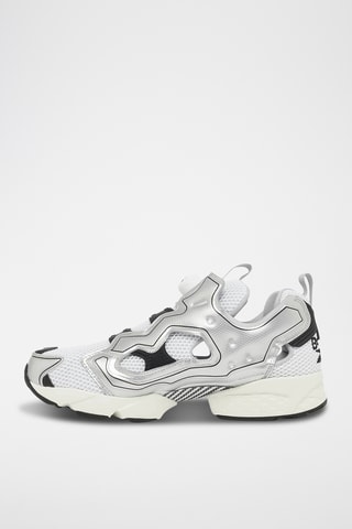 Slip-on Instapump Fury 94 - Blanc