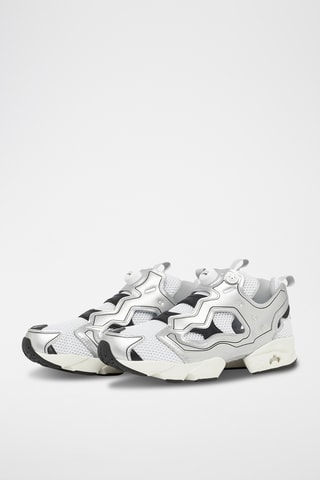 Slip-on Instapump Fury 94 - Blanc