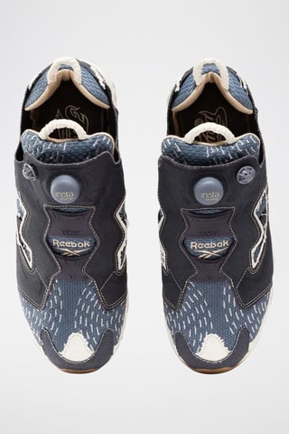 Slip-on Instapump Fury 94 - Bleu marine