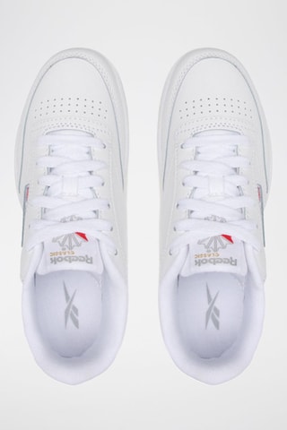 Baskets Club C - Blanc - Reebok