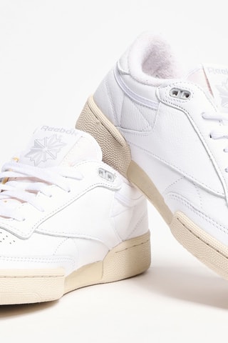 Baskets Club C 85 Vintage - Blanc - Reebok