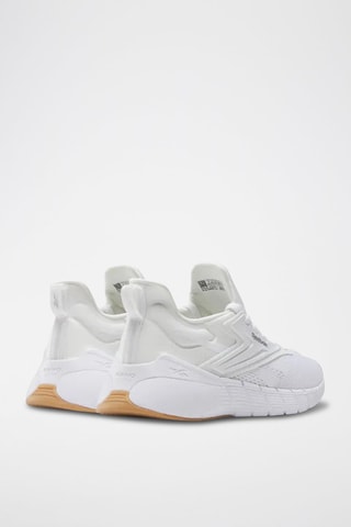 Baskets Nano - Blanc