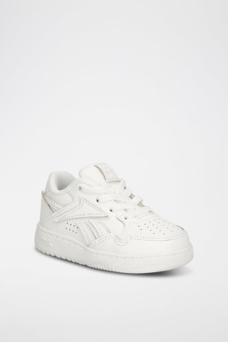 Baskets en cuir Chill - Blanc