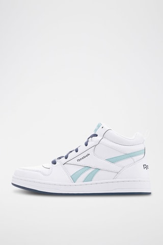 Baskets montantes Royal Prime Mid 2.0 - Blanc