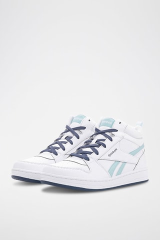 Baskets montantes Royal Prime Mid 2.0 - Blanc