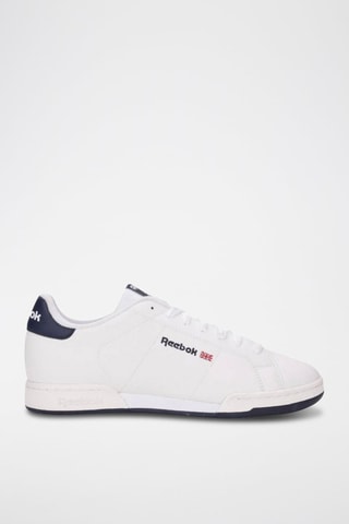 Baskets Npc II Syn - Blanc