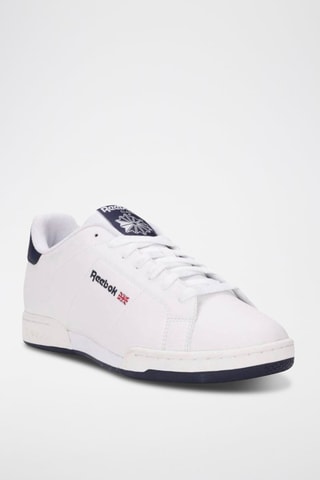 Baskets Npc II Syn - Blanc