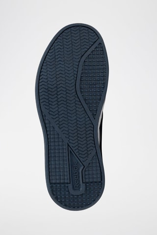 Zapatillas de piel Royal Prime 2.0 Two - Azul marino y blanco