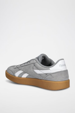 Baskets en nubuck Smash Edge - Gris